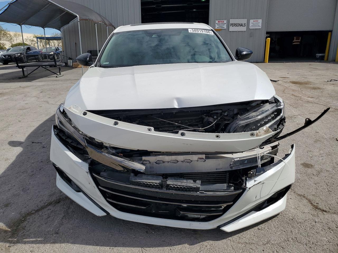 2021 HONDA ACCORD SPORT — снимка 5