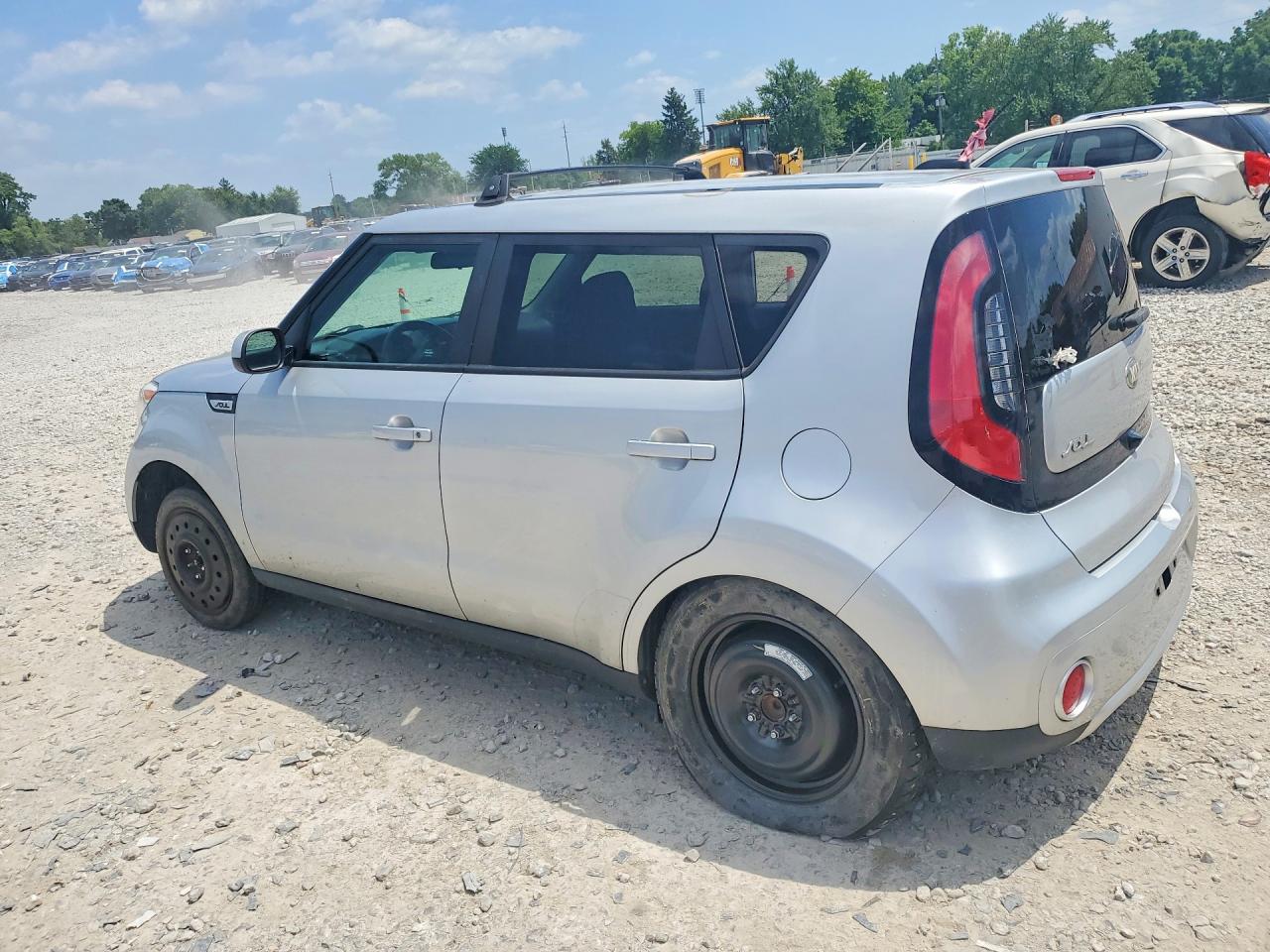 2017 KIA SOUL — снимка 2