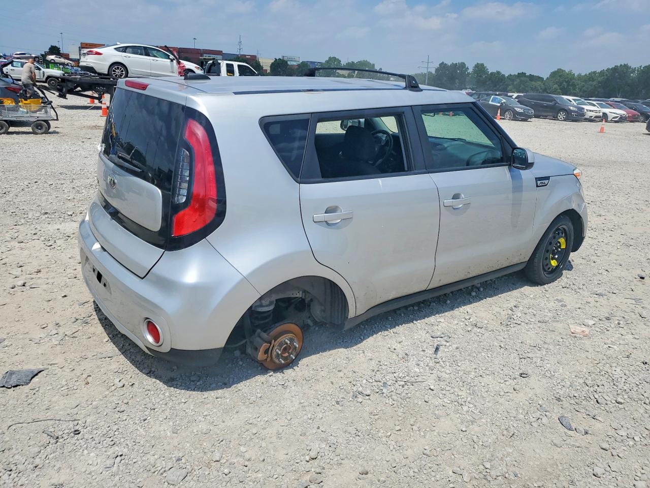 2017 KIA SOUL — снимка 3