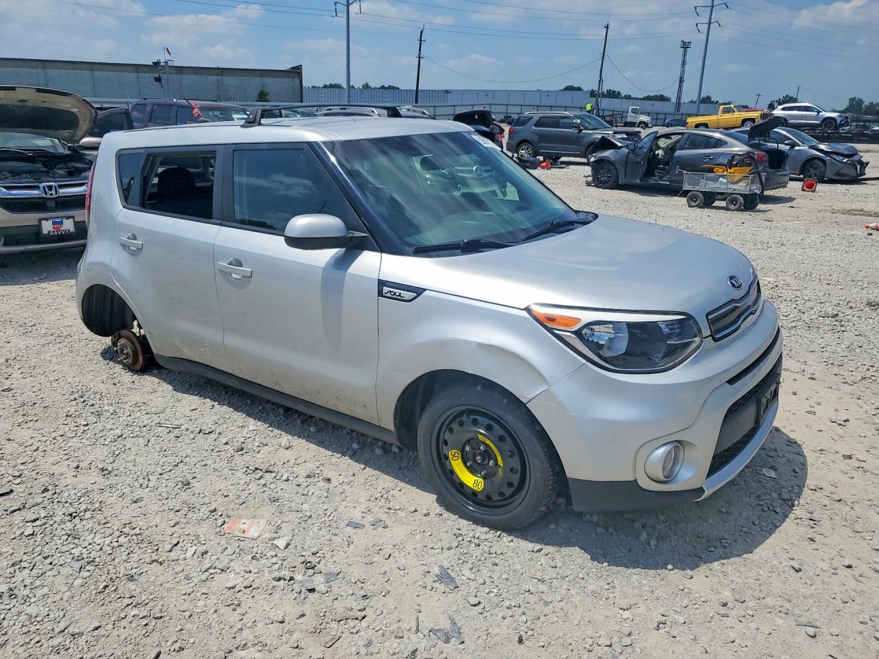 2017 KIA SOUL — снимка 4