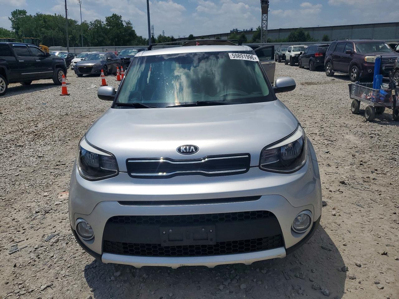 2017 KIA SOUL — снимка 5