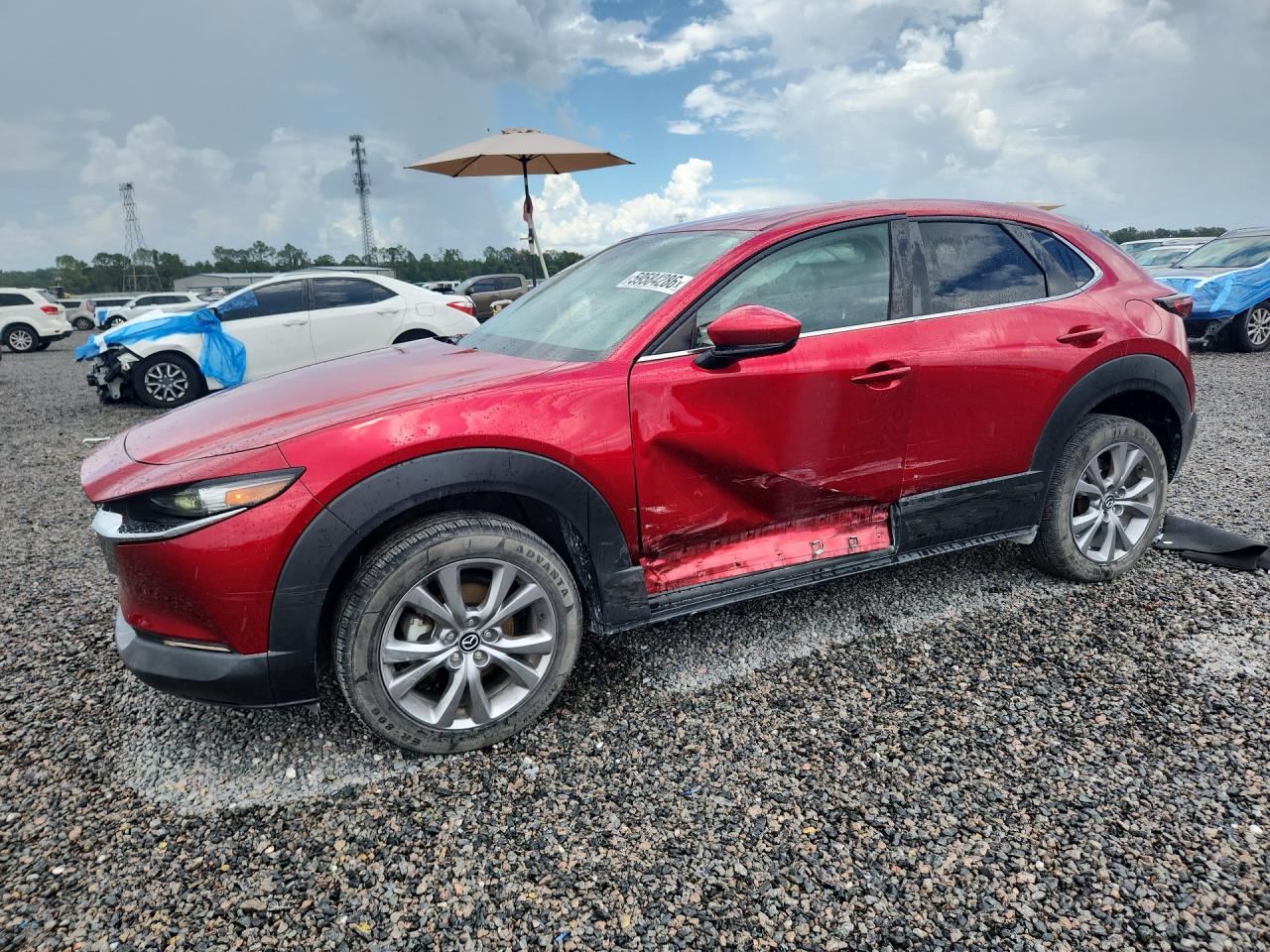 2021 MAZDA CX-30 SELECT
