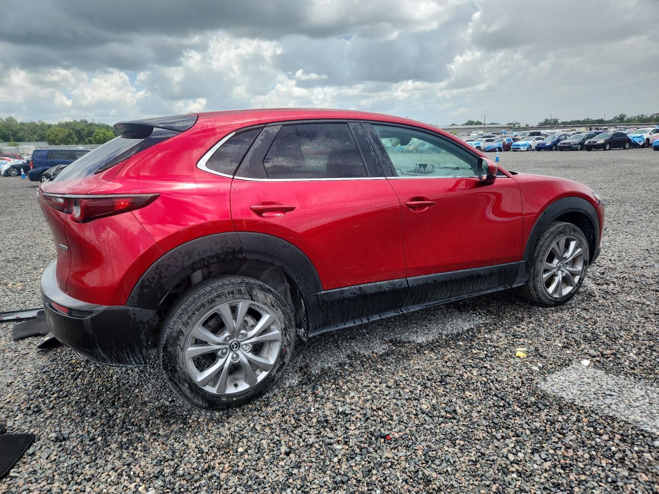2021 MAZDA CX-30 SELECT — снимка 3