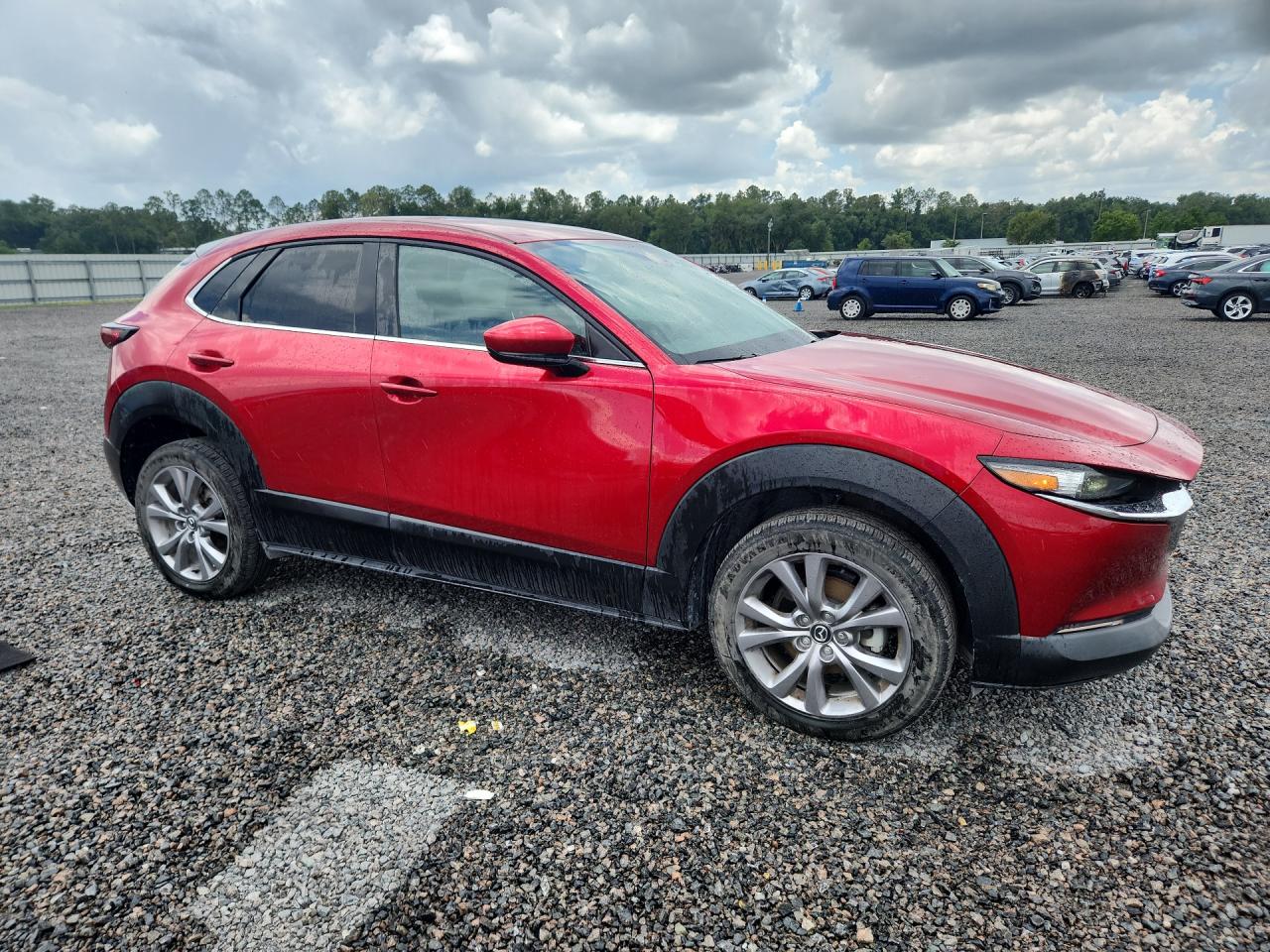 2021 MAZDA CX-30 SELECT — снимка 4