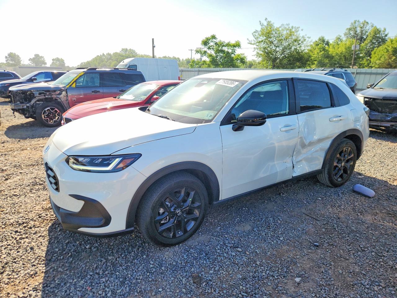 2024 HONDA HR-V SPORT
