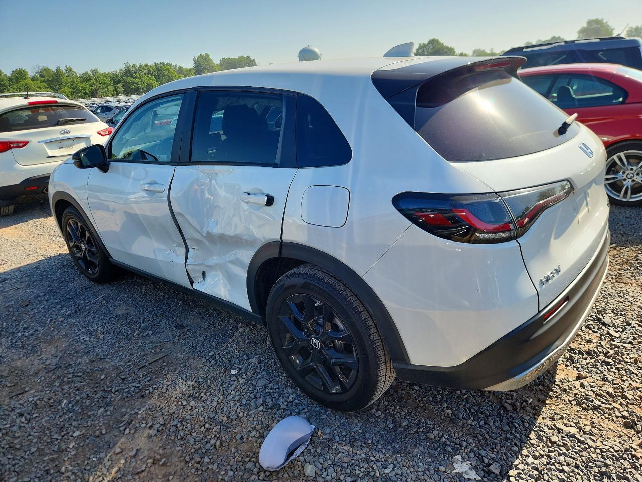 2024 HONDA HR-V SPORT — снимка 2