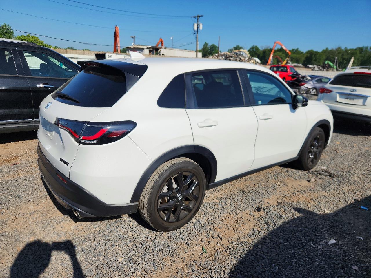 2024 HONDA HR-V SPORT — снимка 3