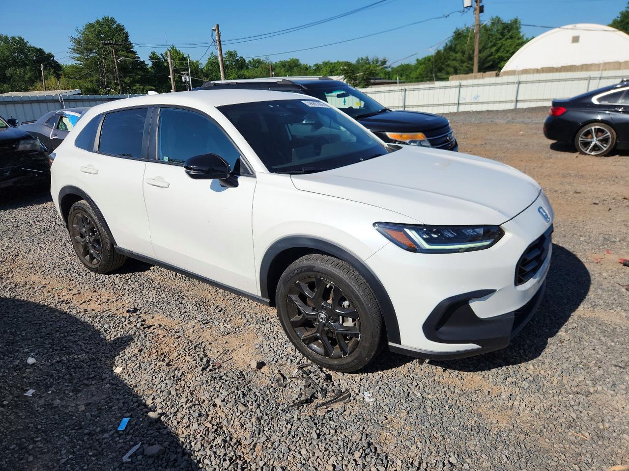 2024 HONDA HR-V SPORT — снимка 4