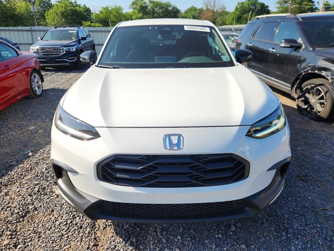 2024 HONDA HR-V SPORT — снимка 5