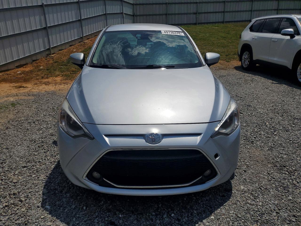 2019 TOYOTA YARIS XLE — снимка 5