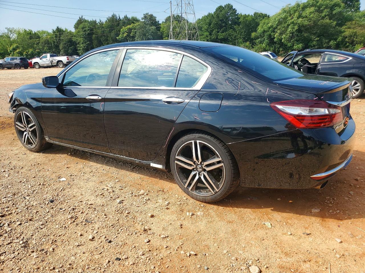 2016 HONDA ACCORD SPORT — снимка 2