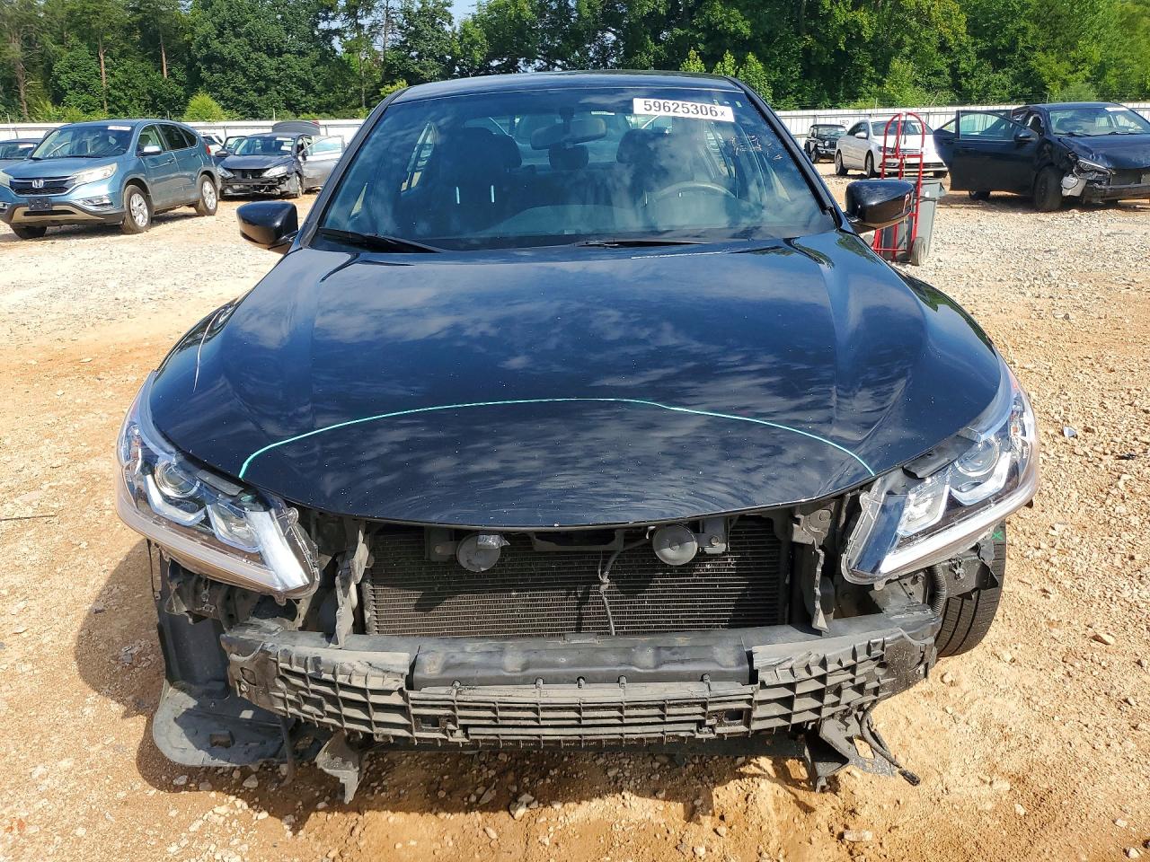 2016 HONDA ACCORD SPORT — снимка 5