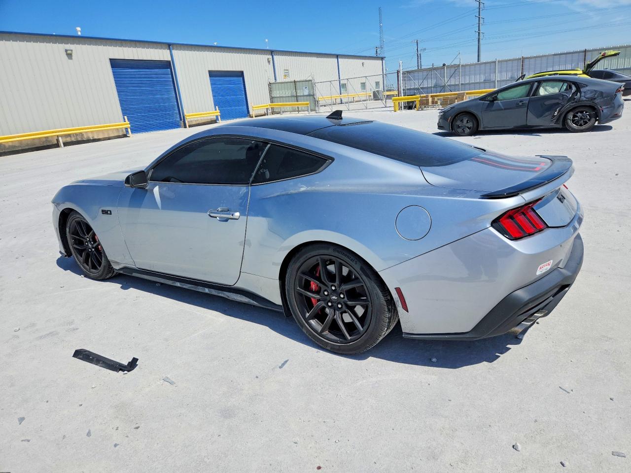 2024 FORD MUSTANG GT — снимка 2