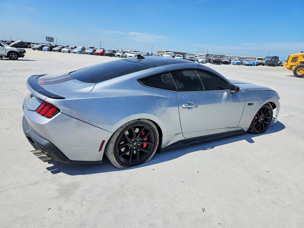 2024 FORD MUSTANG GT — снимка 3