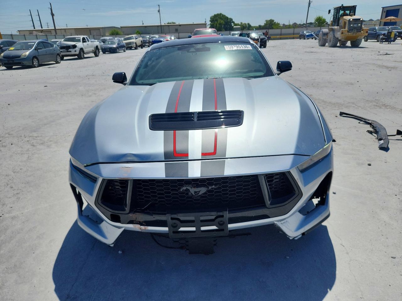 2024 FORD MUSTANG GT — снимка 5