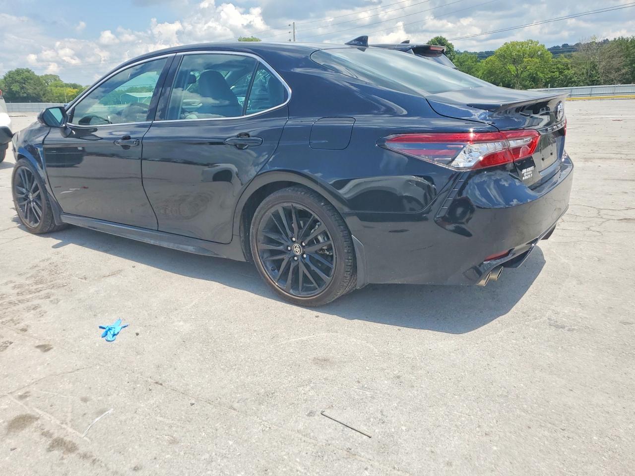 2024 TOYOTA CAMRY XSE — снимка 2