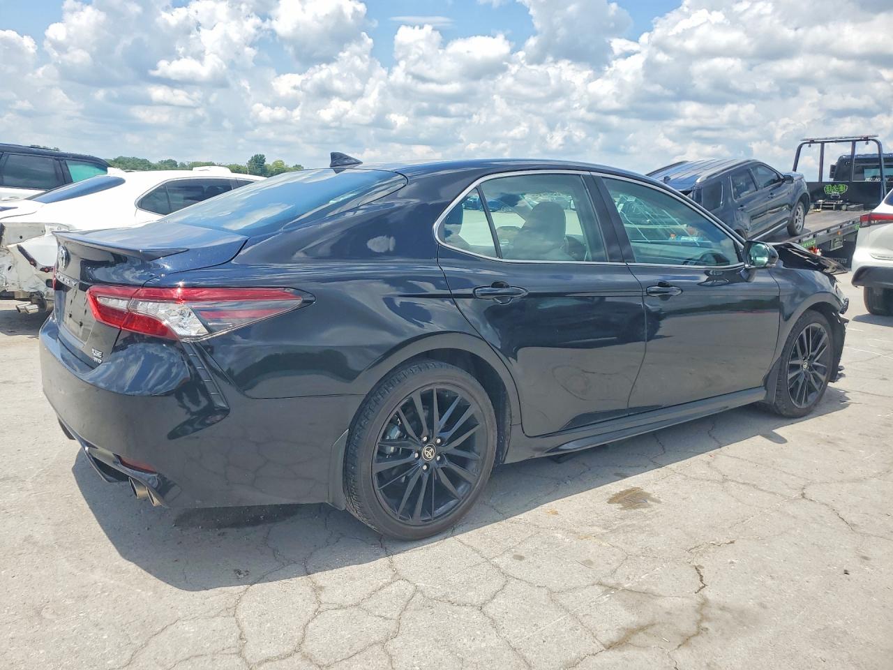 2024 TOYOTA CAMRY XSE — снимка 3