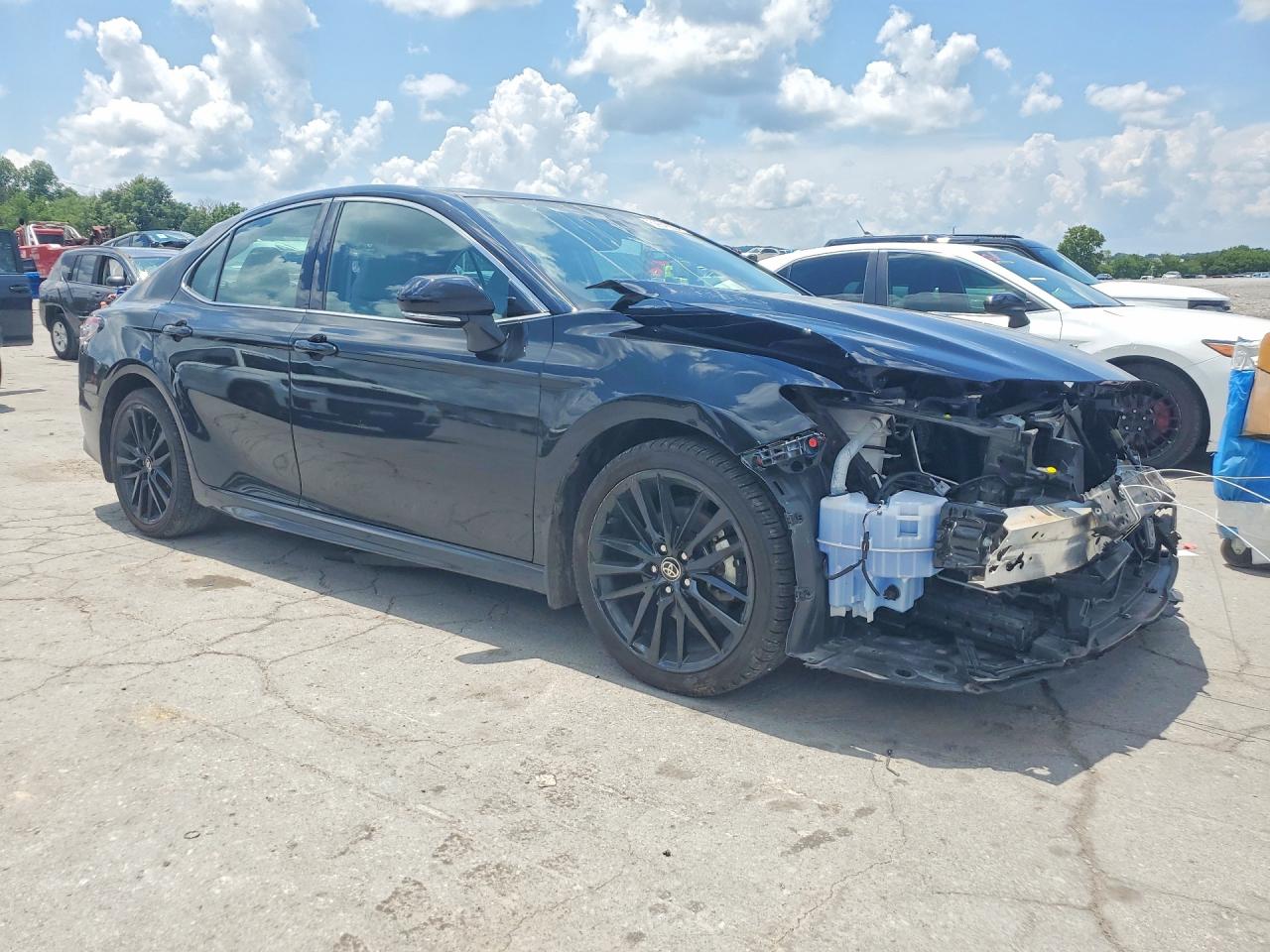 2024 TOYOTA CAMRY XSE — снимка 4