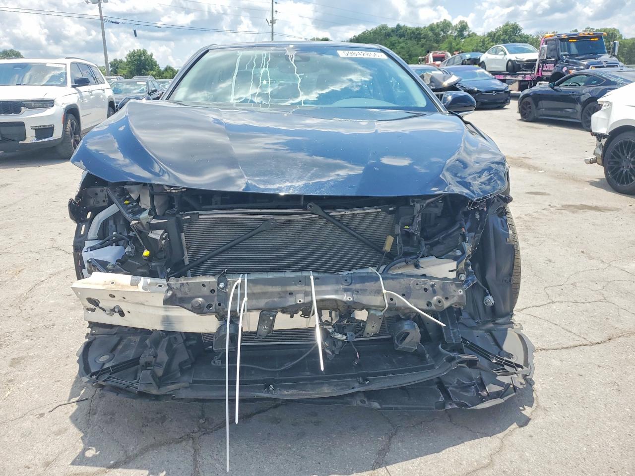 2024 TOYOTA CAMRY XSE — снимка 5