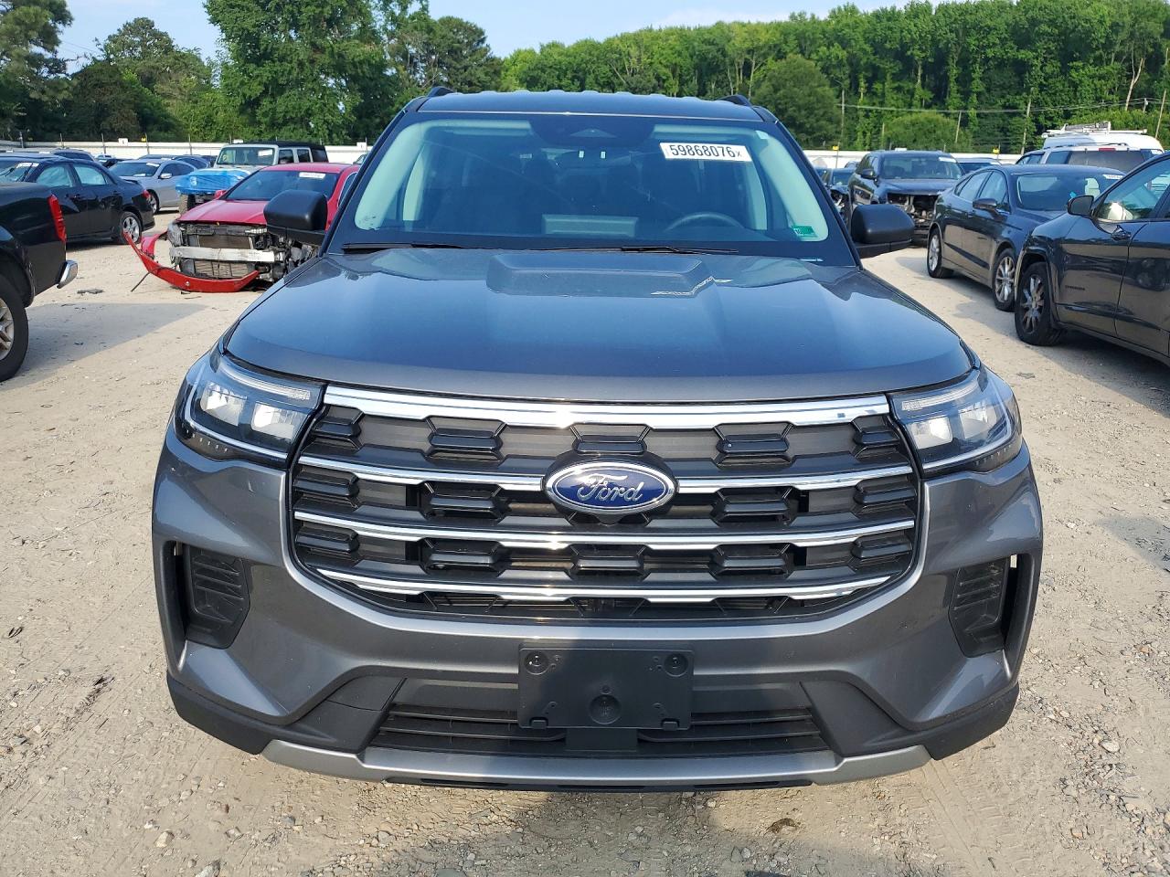 2025 FORD EXPLORER ACTIVE — снимка 5