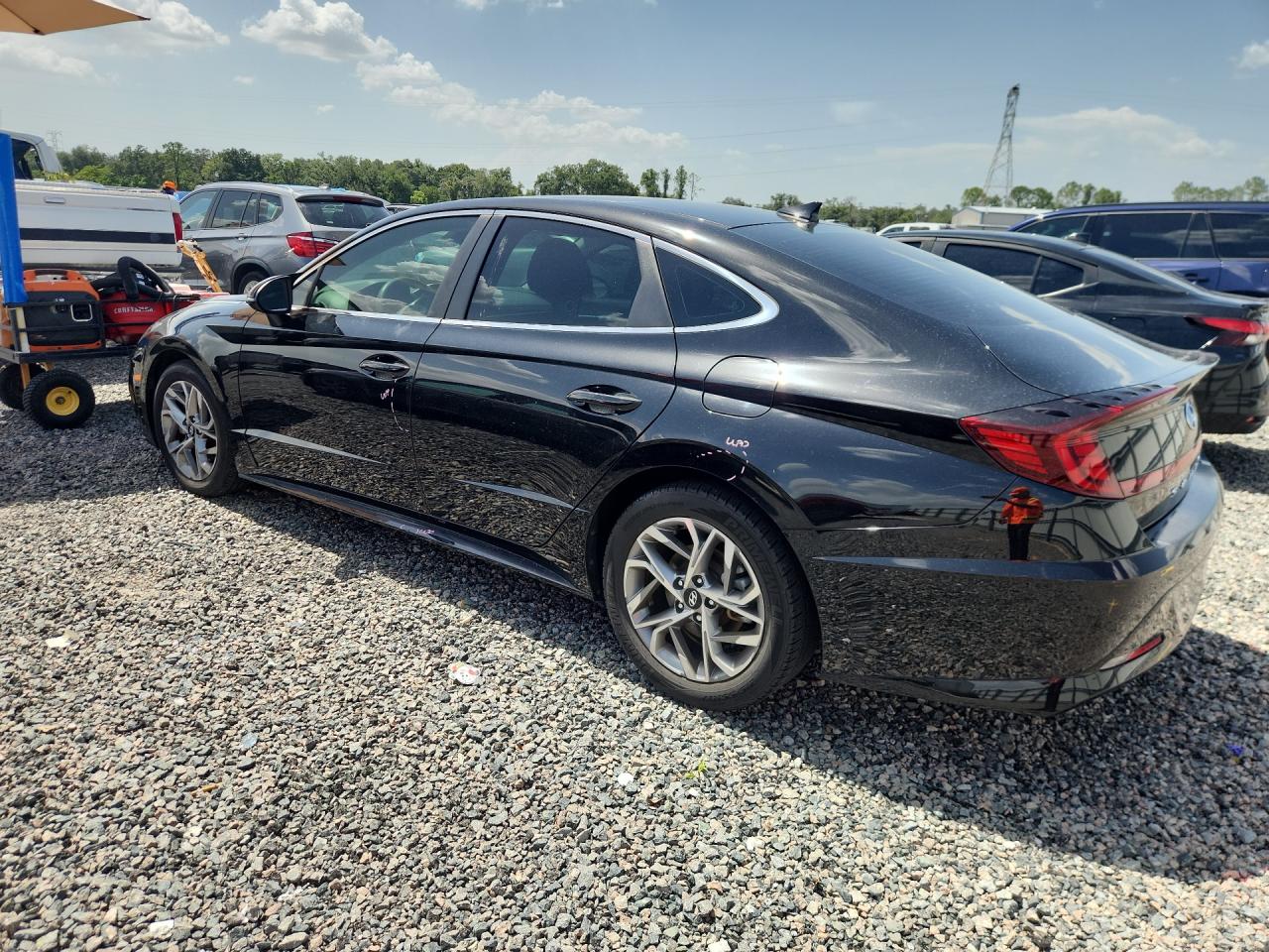 2020 HYUNDAI SONATA SEL — снимка 2