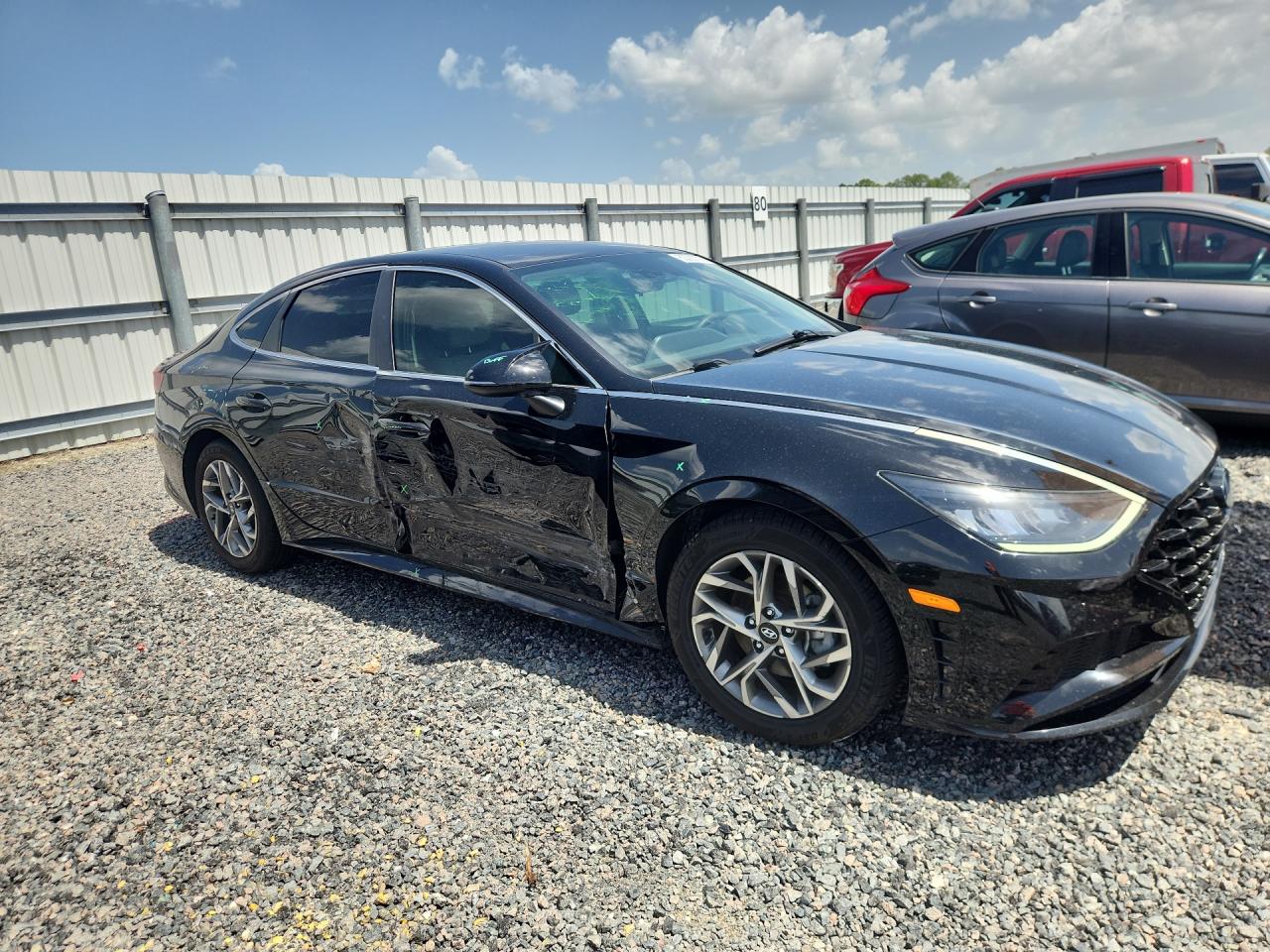 2020 HYUNDAI SONATA SEL — снимка 4