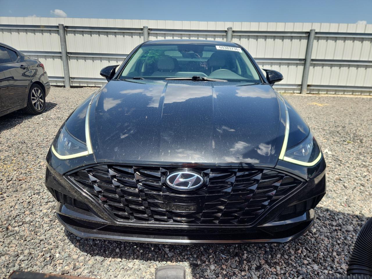 2020 HYUNDAI SONATA SEL — снимка 5