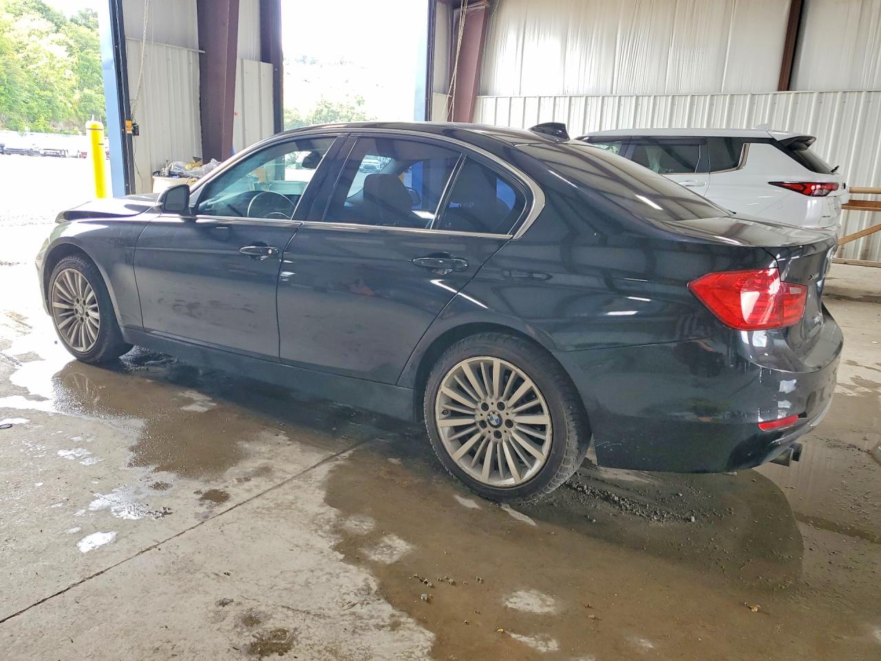 2015 BMW 328 XI — снимка 2