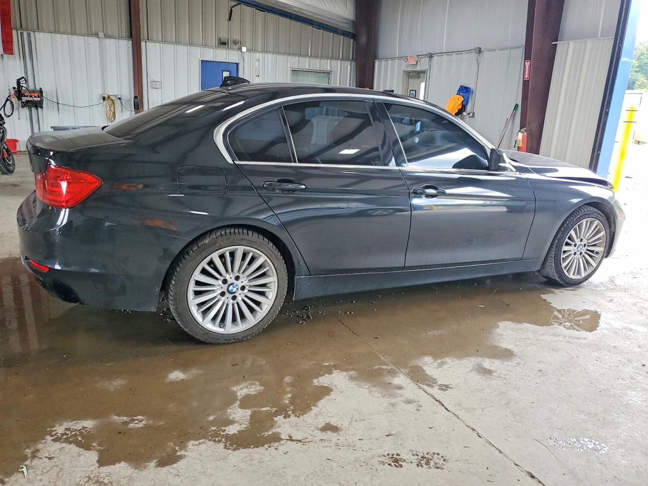 2015 BMW 328 XI — снимка 3