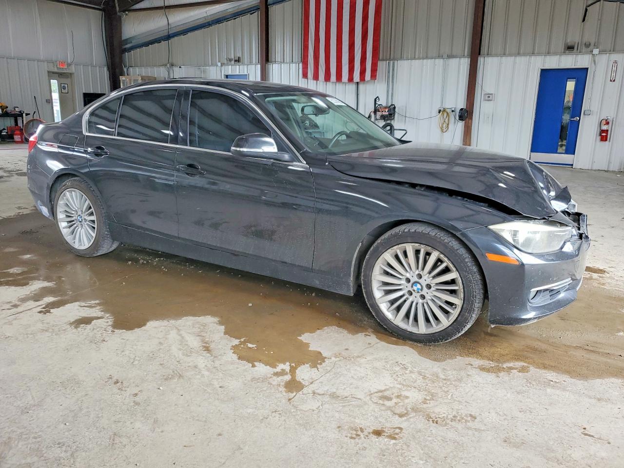 2015 BMW 328 XI — снимка 4