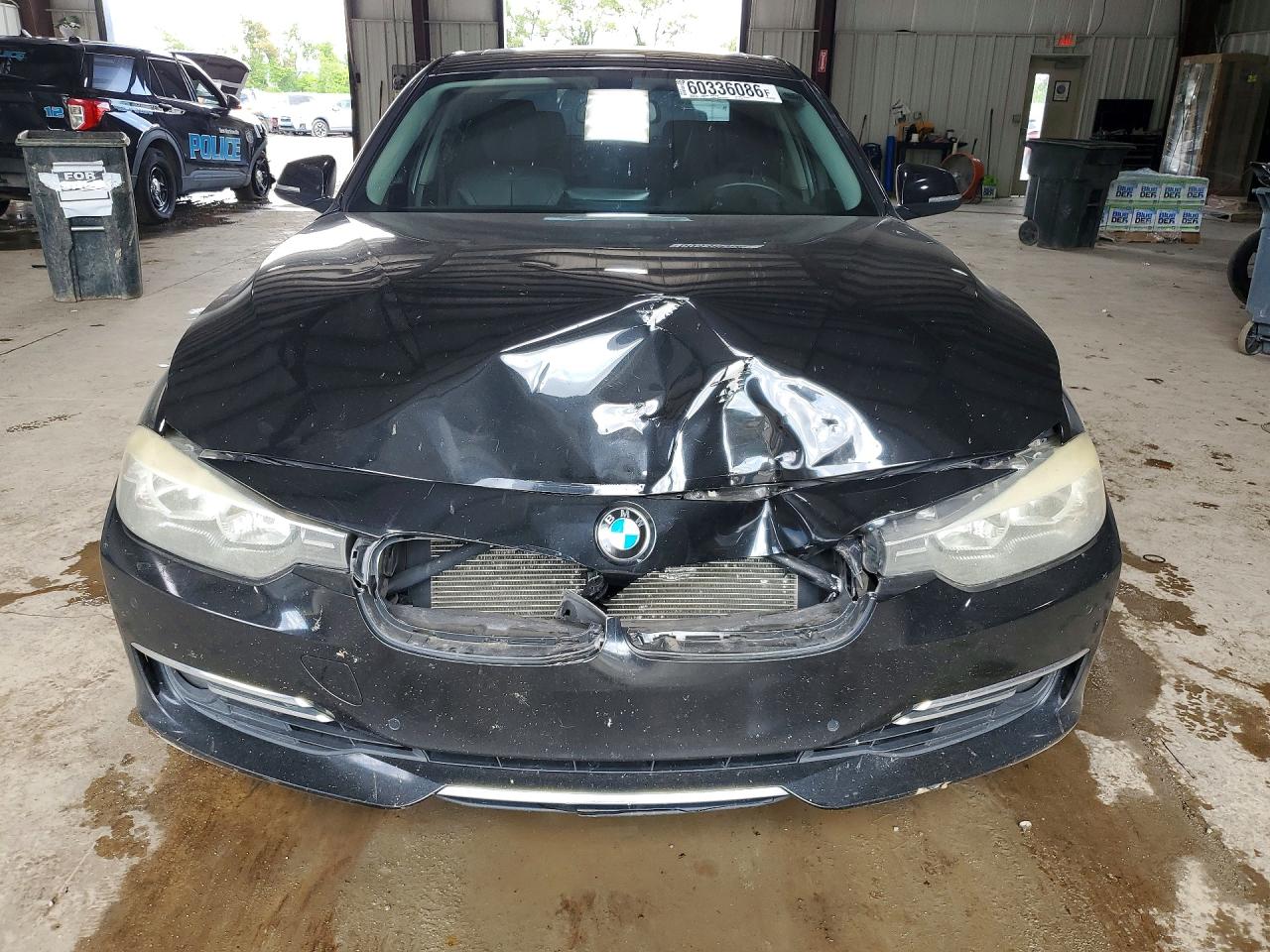 2015 BMW 328 XI — снимка 5