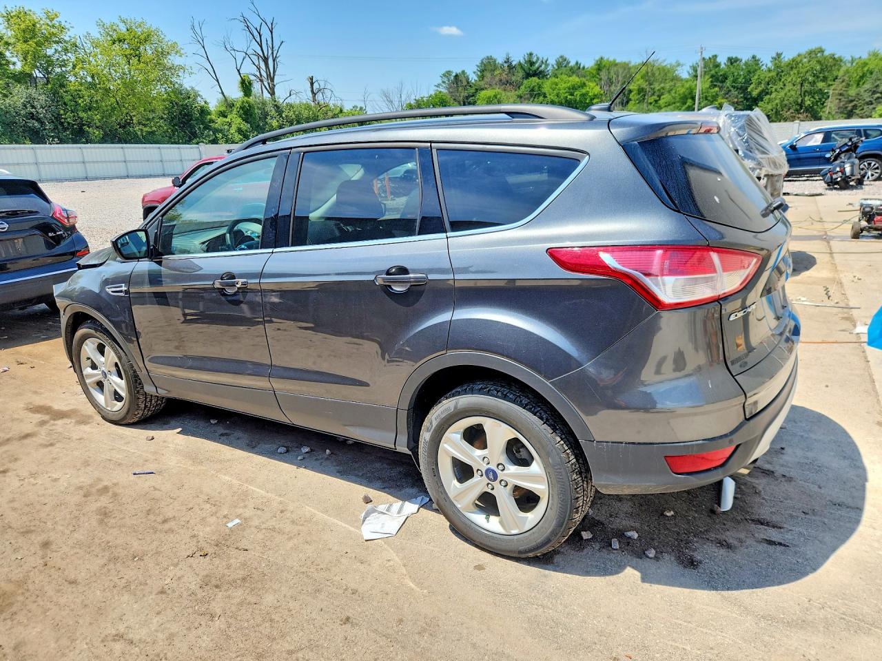 2016 FORD ESCAPE SE — снимка 2