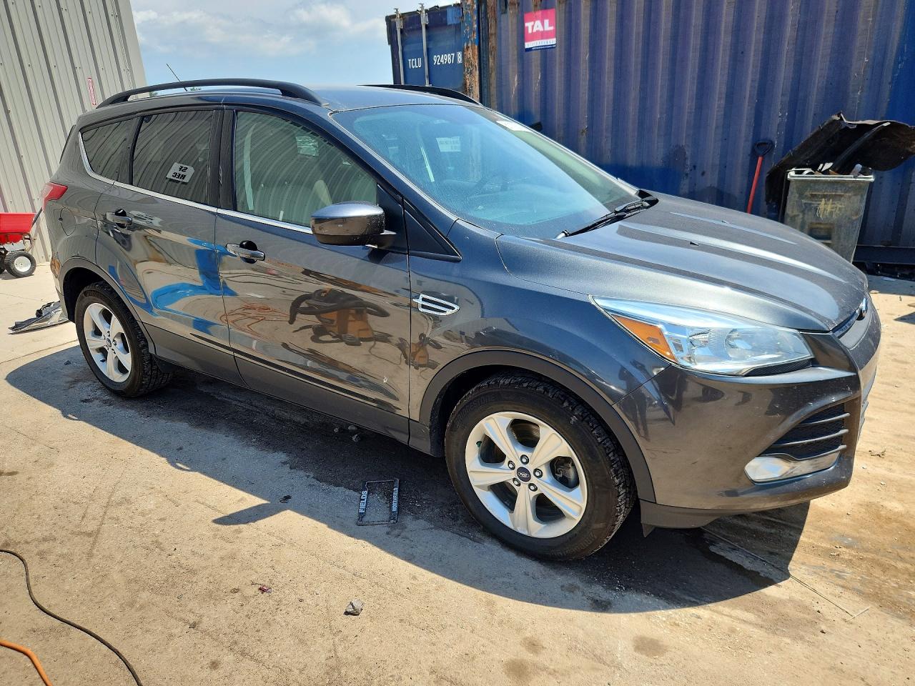 2016 FORD ESCAPE SE — снимка 4