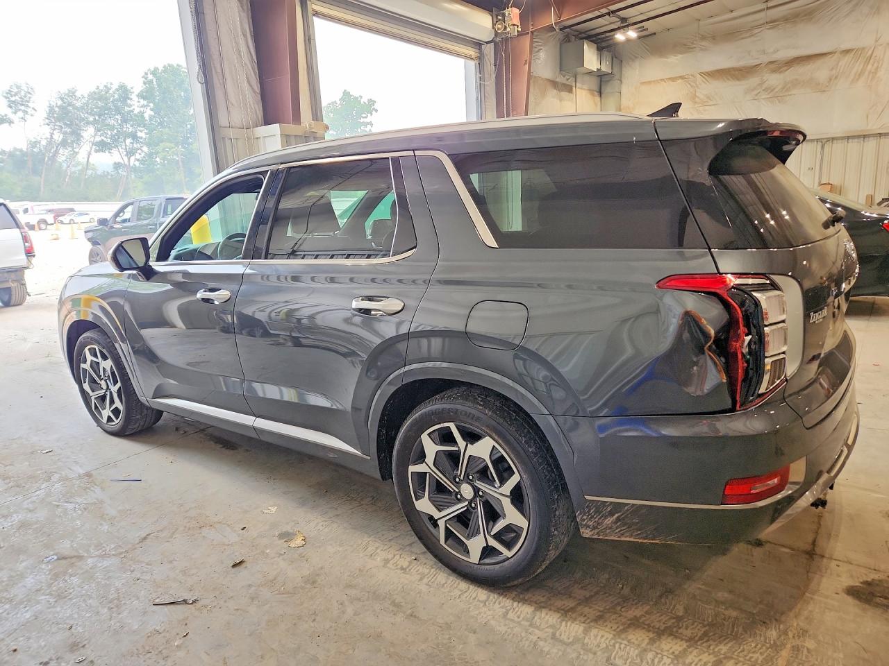 2022 HYUNDAI PALISADE CALLIGRAPHY — снимка 2