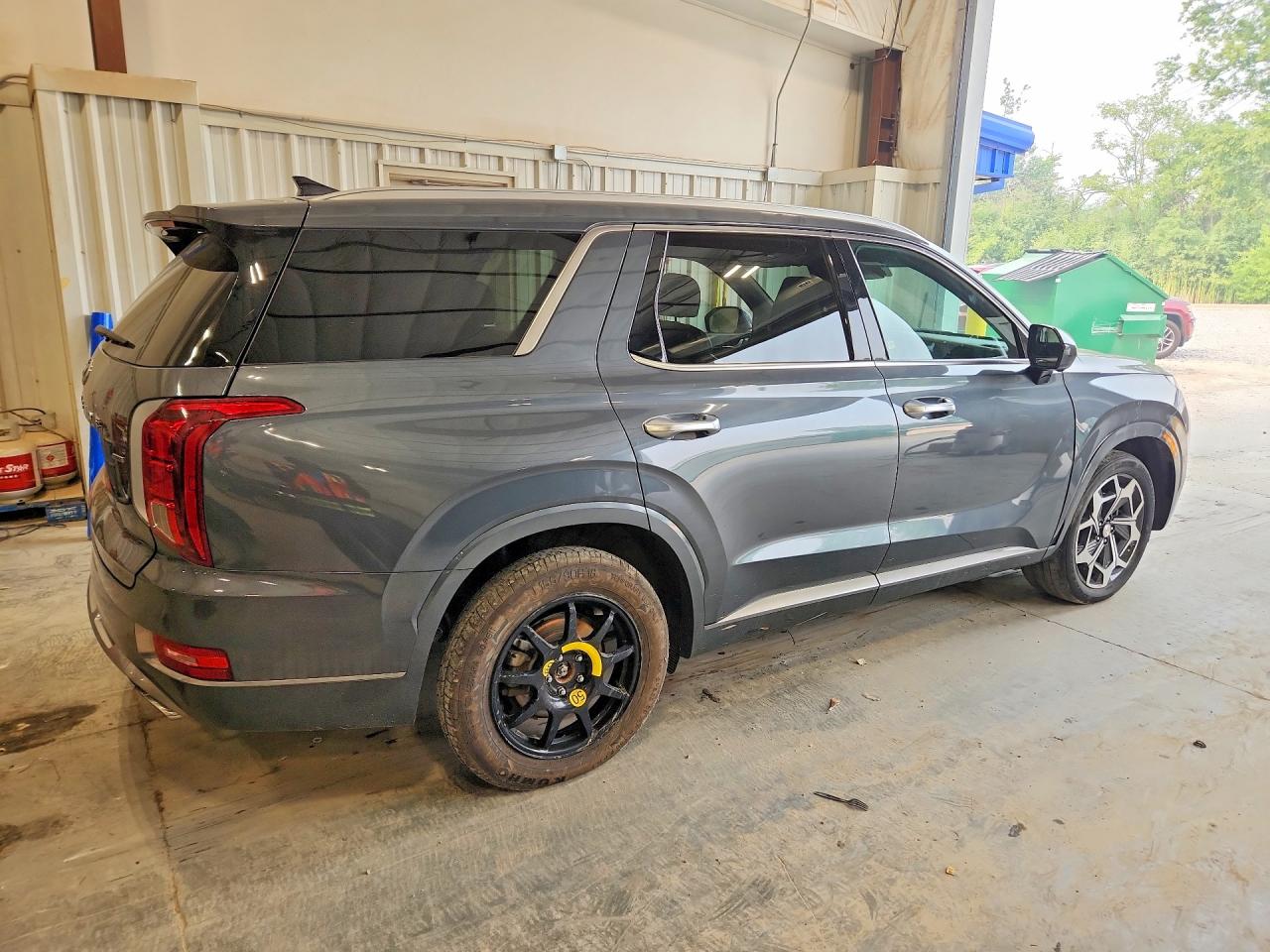 2022 HYUNDAI PALISADE CALLIGRAPHY — снимка 3