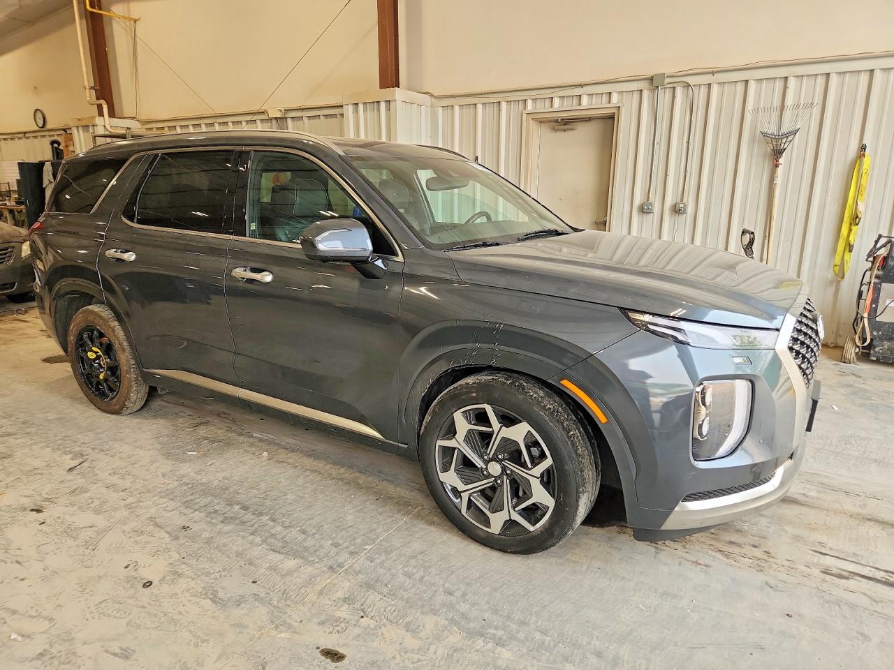 2022 HYUNDAI PALISADE CALLIGRAPHY — снимка 4