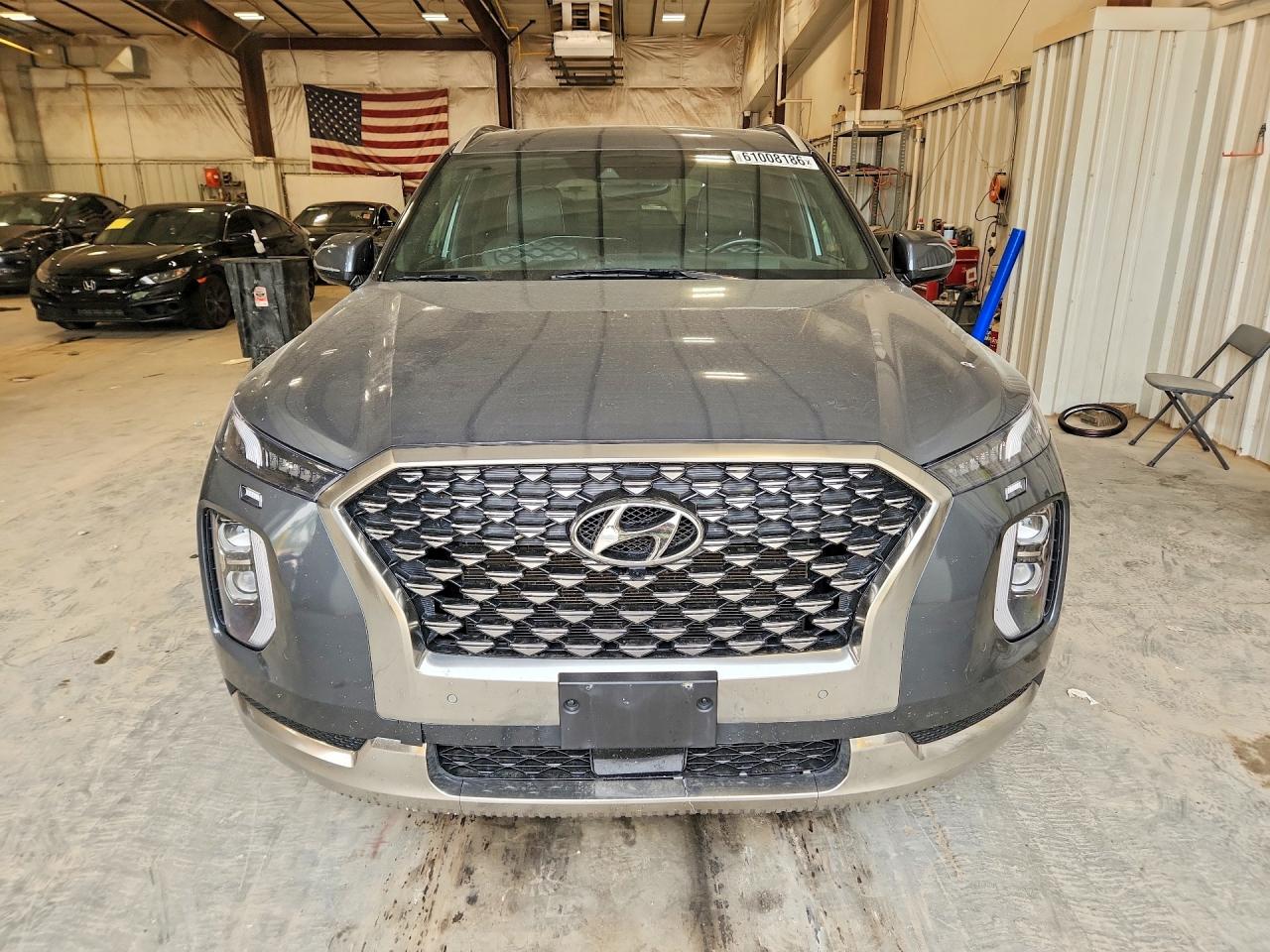 2022 HYUNDAI PALISADE CALLIGRAPHY — снимка 5