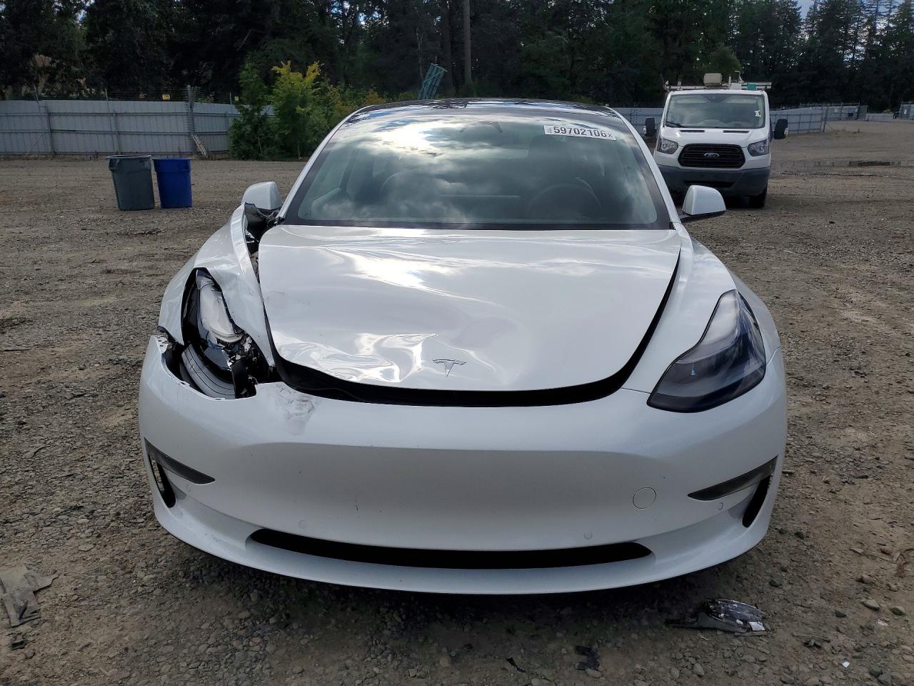 2021 TESLA MODEL 3 — снимка 5
