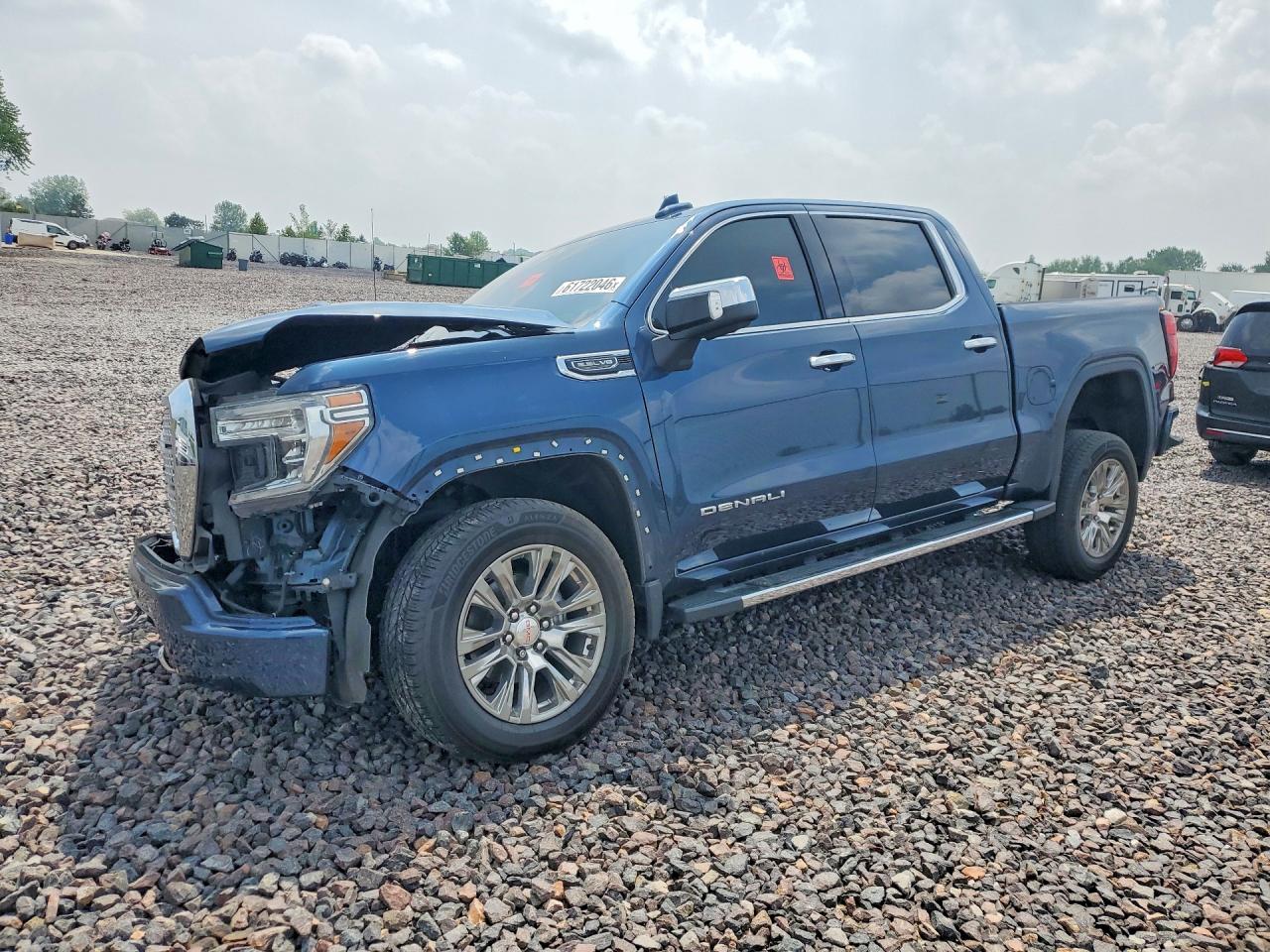 2020 GMC SIERRA K1500 DENALI