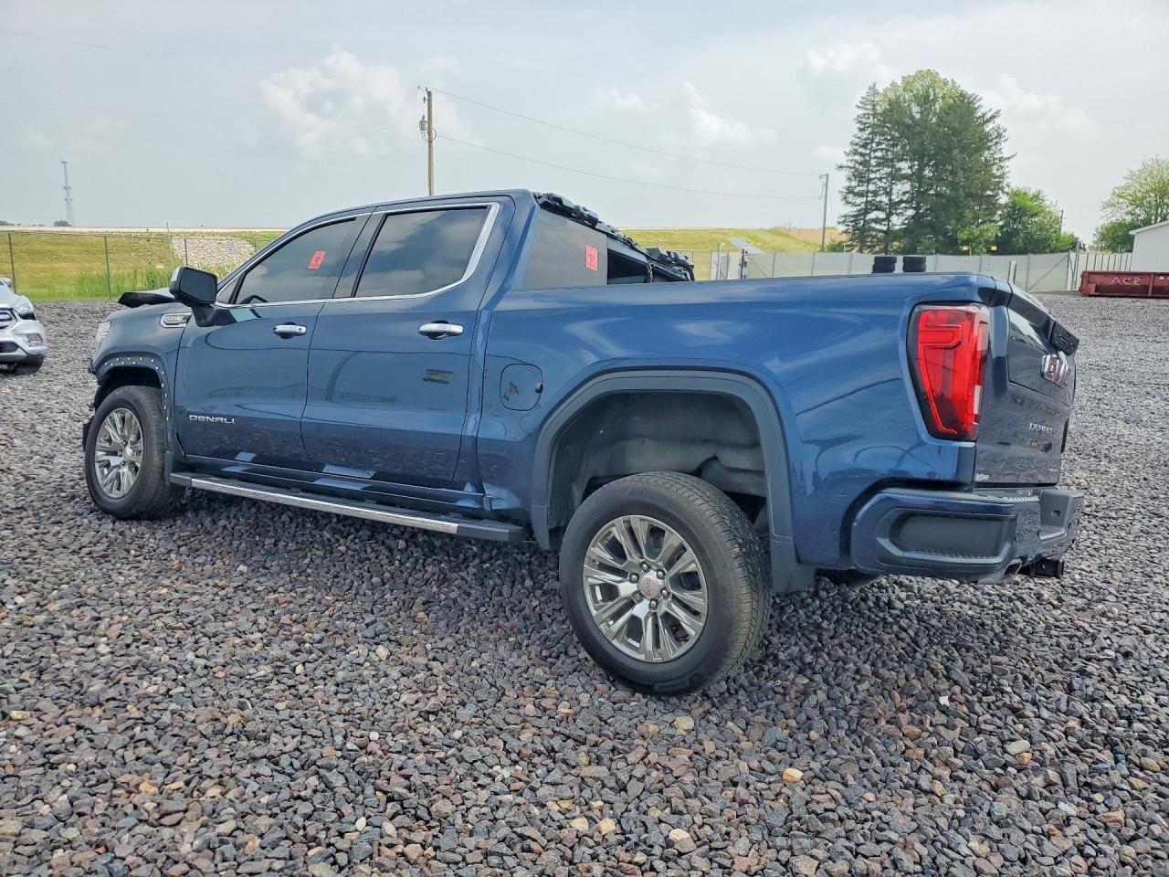2020 GMC SIERRA K1500 DENALI — снимка 2