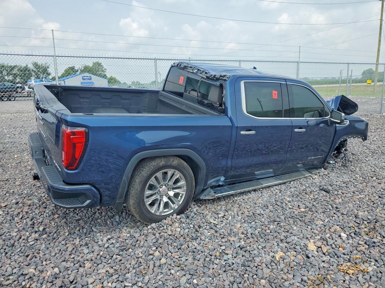 2020 GMC SIERRA K1500 DENALI — снимка 3