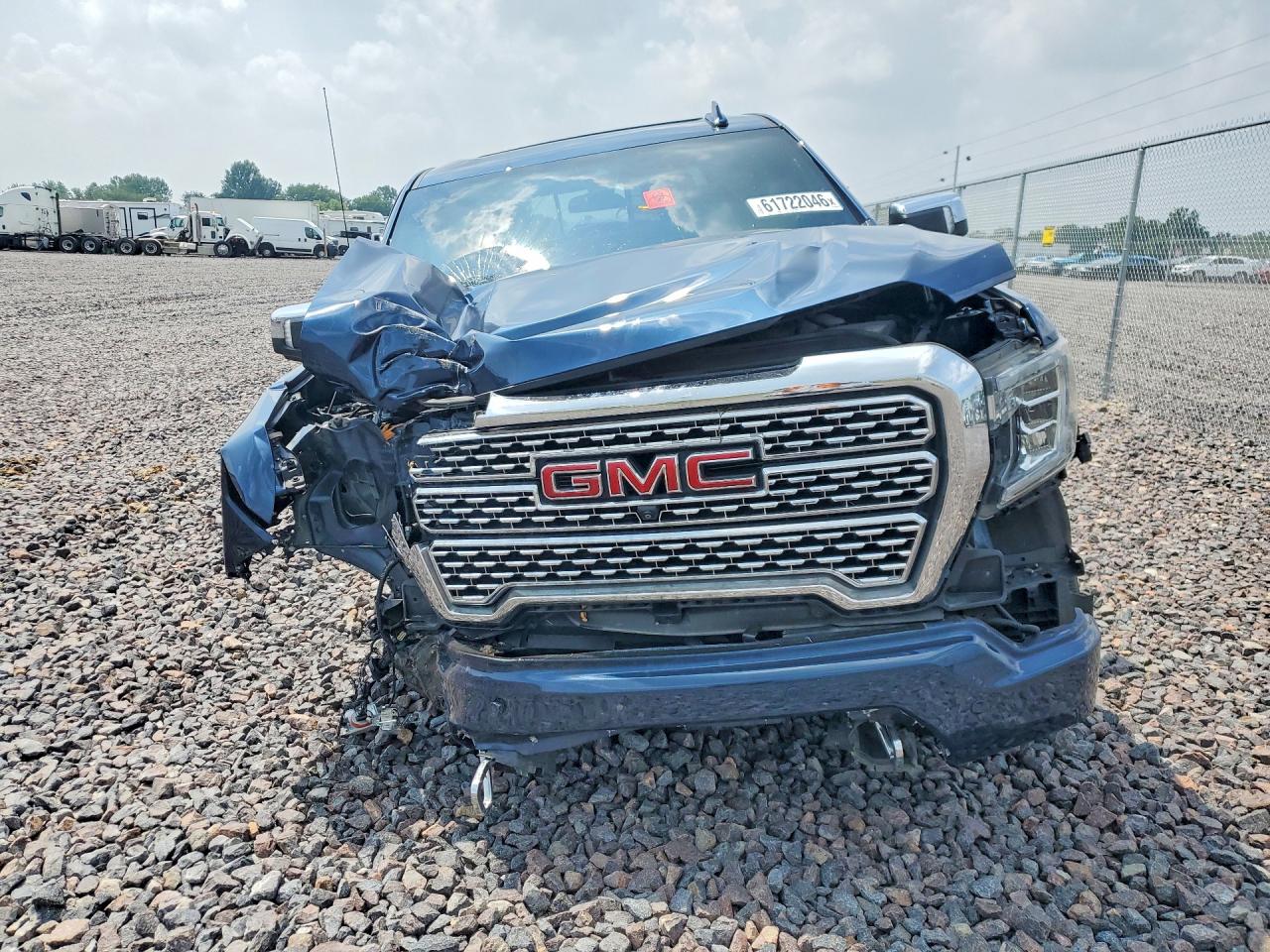 2020 GMC SIERRA K1500 DENALI — снимка 5
