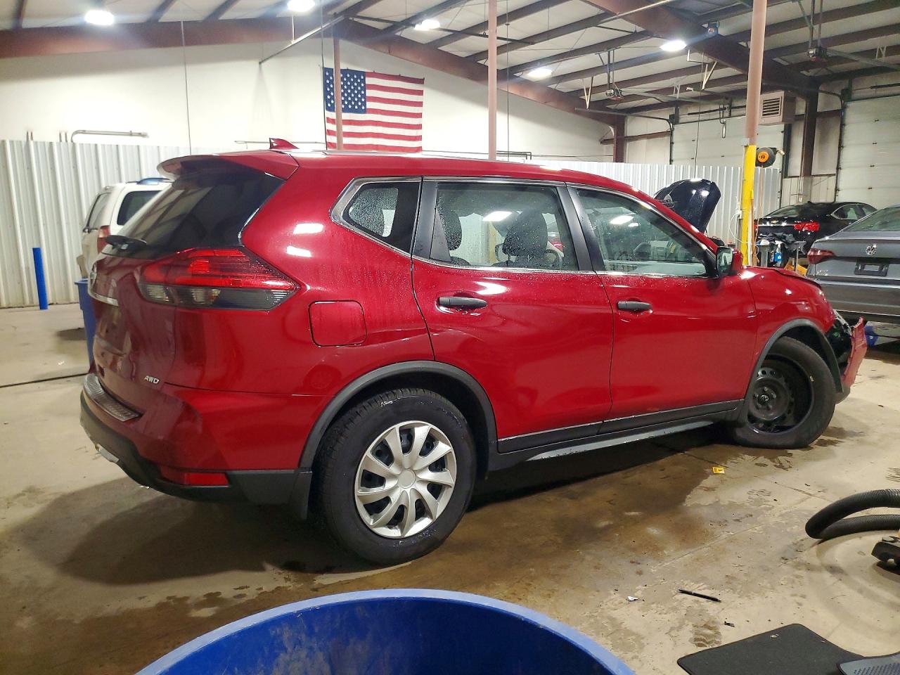 2017 NISSAN ROGUE S — снимка 3