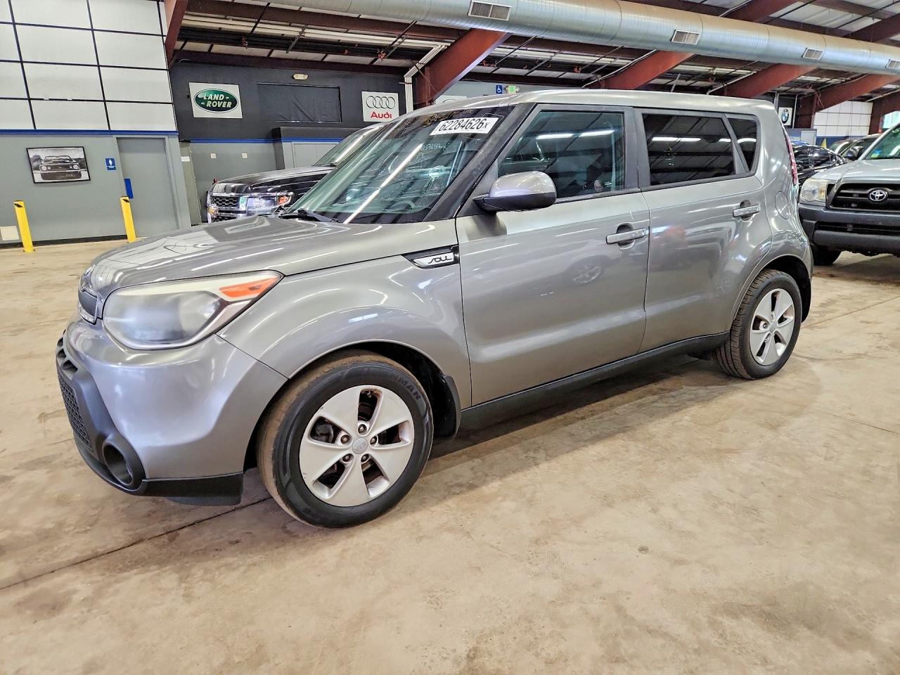 2016 KIA SOUL BASE