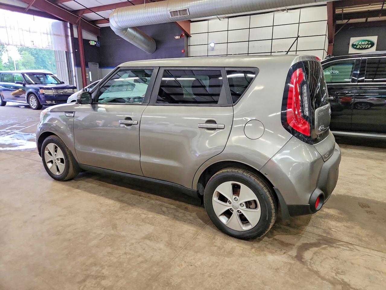 2016 KIA SOUL BASE — снимка 2