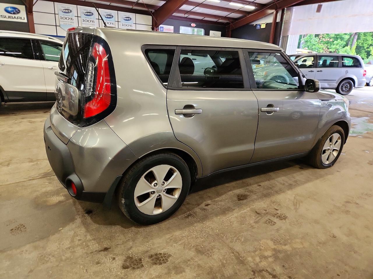 2016 KIA SOUL BASE — снимка 3
