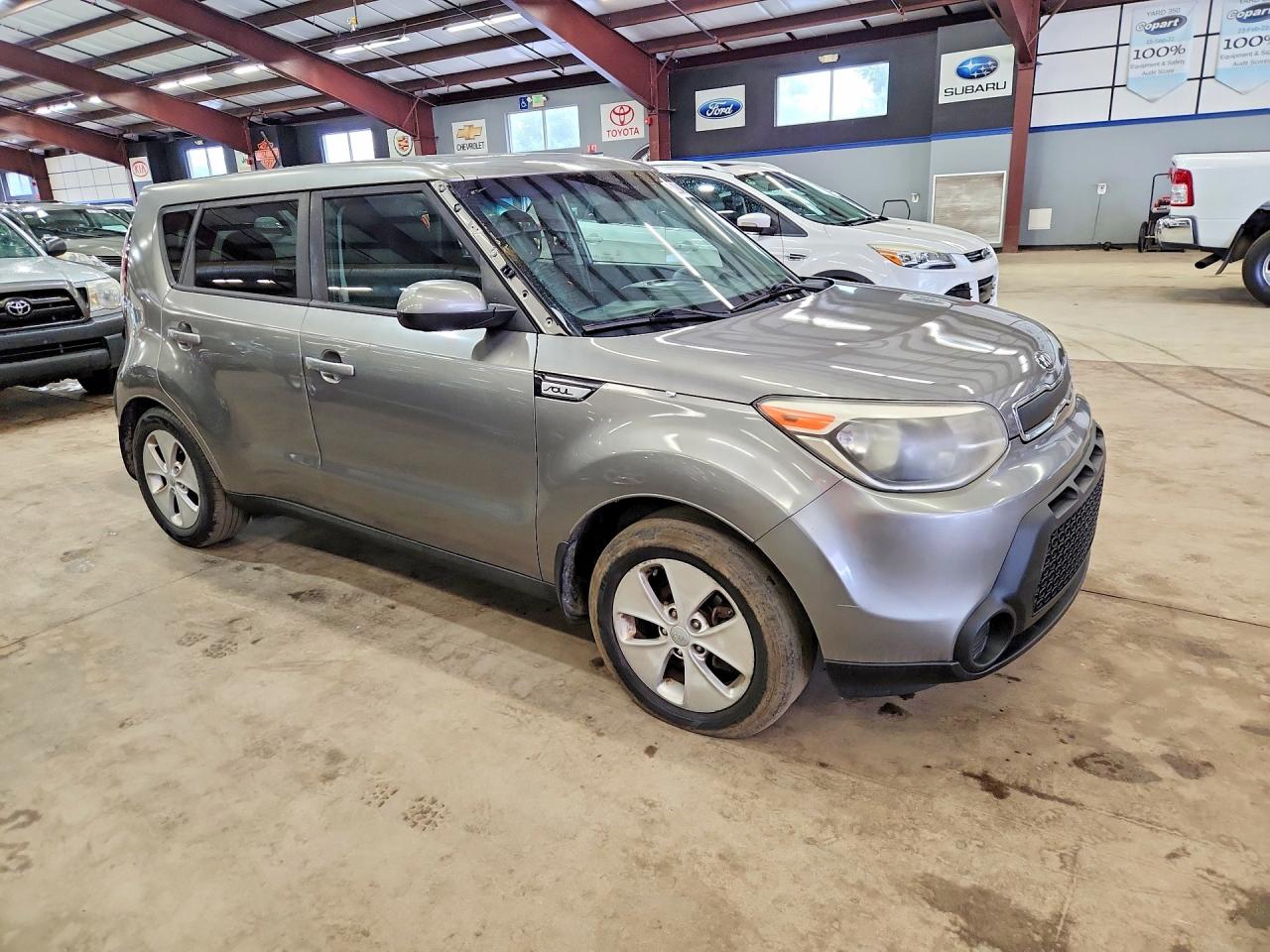 2016 KIA SOUL BASE — снимка 4