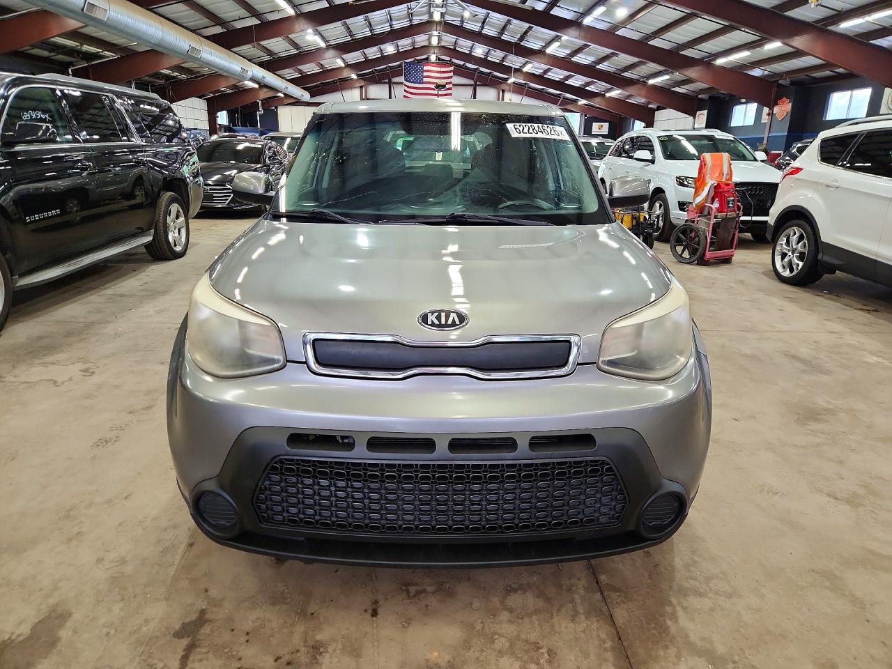 2016 KIA SOUL BASE — снимка 5