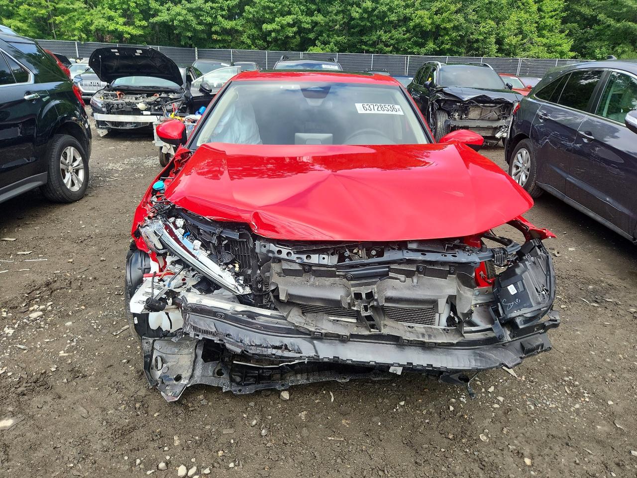 2024 HONDA CIVIC EX — снимка 5