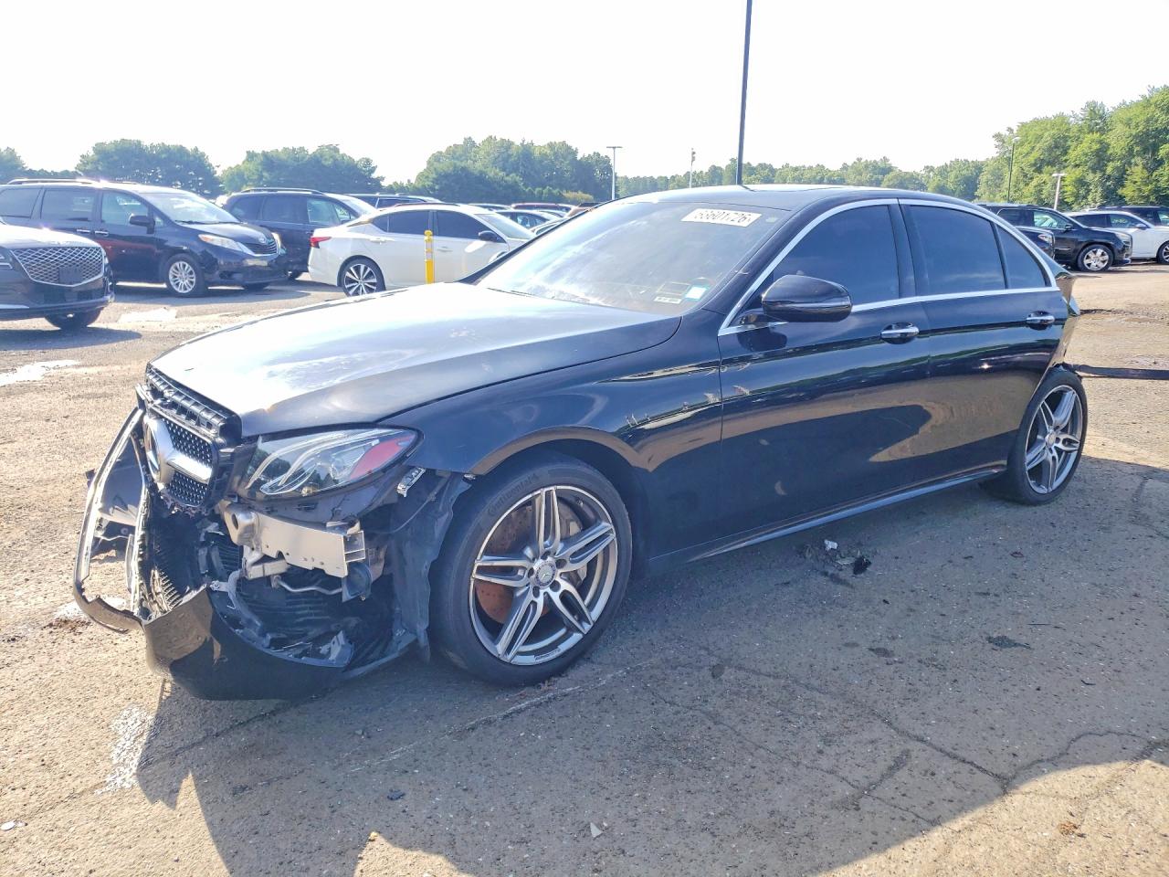 2017 MERCEDES-BENZ E 300 4MATIC